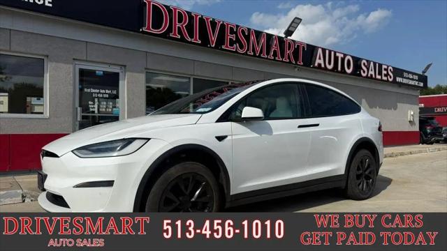 2022 Tesla Model X Dual Motor All-Wheel Drive for sale near West Chester, OH