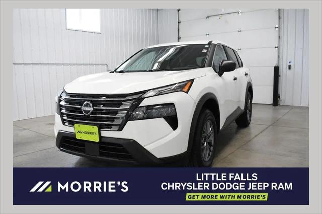 2024 Nissan Rogue S Intelligent AWD for sale in Little Falls, MN