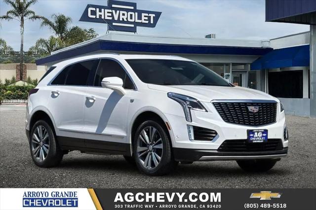 2021 Cadillac XT5 FWD Premium Luxury for sale in Arroyo Grande, CA