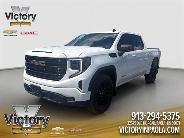2024 GMC Sierra 1500 4WD Crew Cab Short Box Elevation with 3SB for sale in Paola, KS