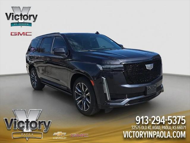 2022 Cadillac Escalade 4WD Sport for sale in Paola, KS