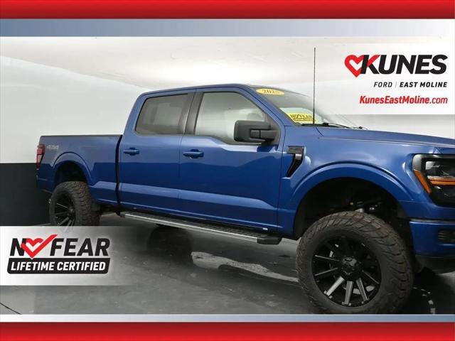 2025 Ford F-150 XLT for sale in East Moline, IL