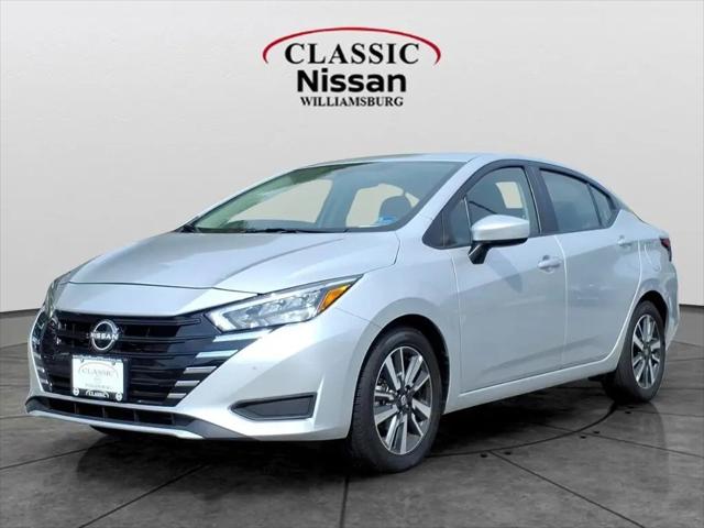 2025 Nissan Versa 1.6 SV for sale in Williamsburg, VA