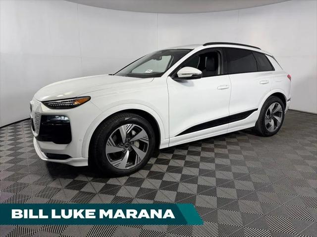 2025 Audi Q6 e-tron Prestige quattro for sale in Tucson, AZ