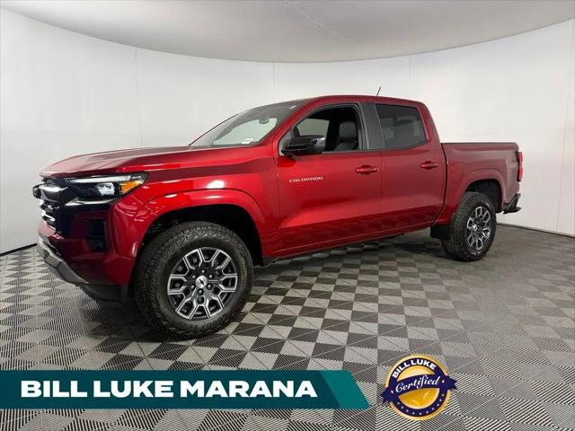 2025 Chevrolet Colorado 4WD Z71 for sale in Tucson, AZ