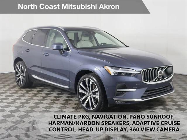 2023 Volvo XC60 B6 Ultimate Bright Theme for sale in Akron, OH