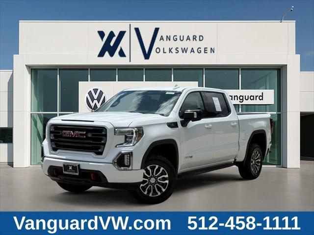 2021 GMC Sierra 1500 4WD Crew Cab Short Box AT4 for sale in Austin, TX