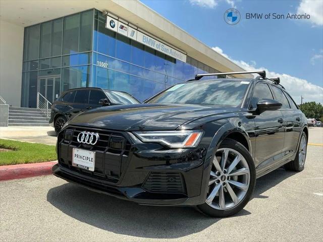 2025 Audi allroad Premium Plus 55 TFSI quattro S tronic for sale in San Antonio, TX