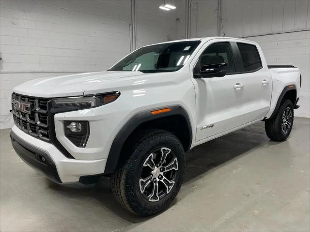 2023 GMC Canyon 4WD Crew Cab Short Box AT4 for sale in Mansfield Center, CT