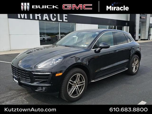 2018 Porsche Macan S for sale in Fleetwood, PA