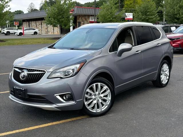 2020 Buick Envision AWD Premium I for sale in Troy, NY