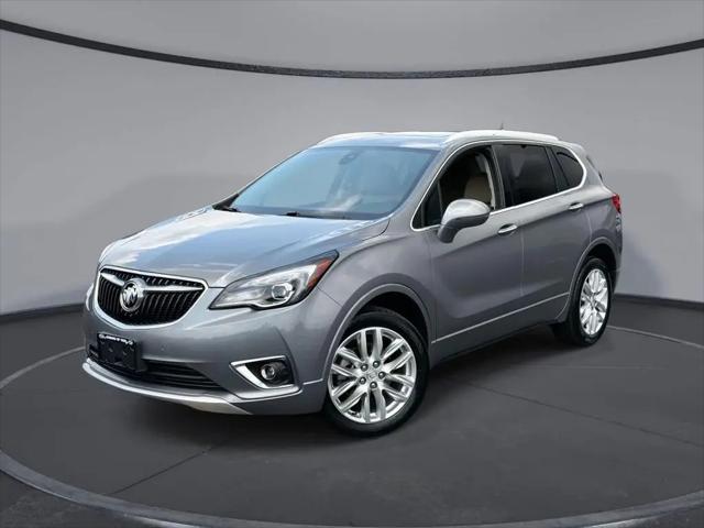 2020 Buick Envision AWD Premium I for sale in Troy, NY