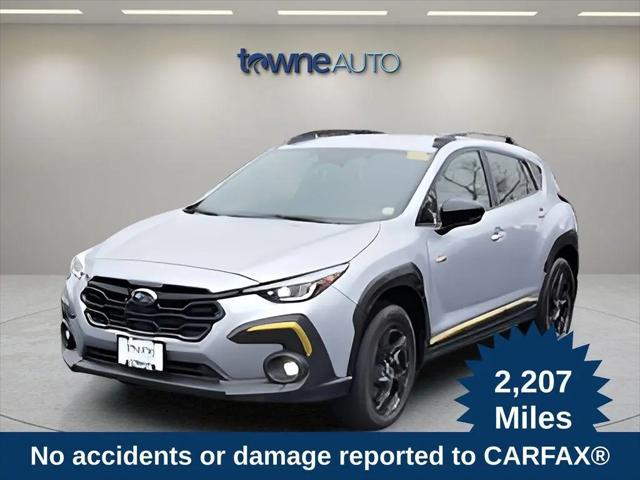 2025 Subaru Crosstrek Sport for sale in North Collins, NY