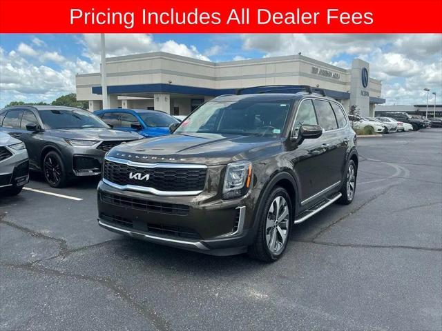 2022 Kia Telluride S for sale in Greenville, SC