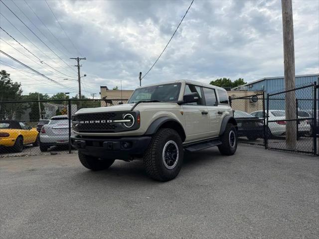 2025 Ford Bronco Badlands for sale in Quincy, MA