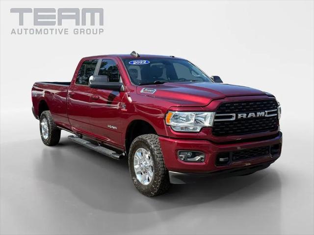 2022 Ram 3500 Big Horn Crew Cab 4x4 8' Box for sale in Myrtle Beach, SC