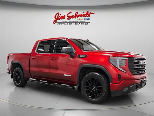 2023 GMC Sierra 1500 Elevation for sale in Delphos, OH