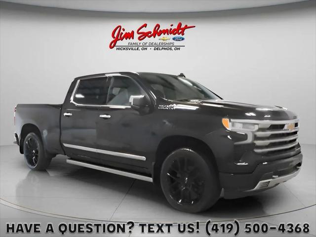 2024 Chevrolet Silverado 1500 High Country for sale in Hicksville, OH