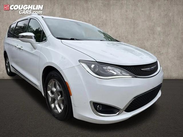 2019 Chrysler Pacifica Limited for sale in Dublin, OH