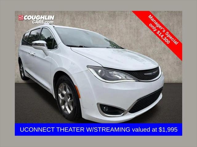 2019 Chrysler Pacifica Limited for sale near Dublin, OH