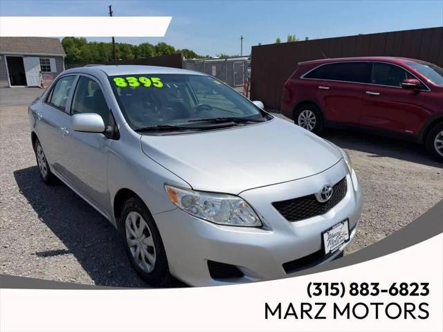 2009 Toyota Corolla LE for sale in Brewerton, NY