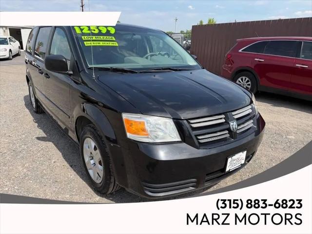 2010 Dodge Grand Caravan SE for sale in Brewerton, NY