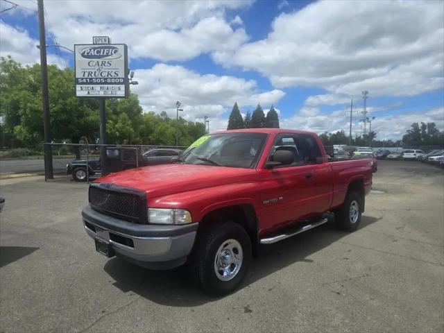 2001 Dodge Ram 1500 SLT for sale in Eugene, OR