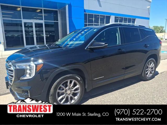 2024 GMC Terrain AWD SLT for sale in Sterling, CO