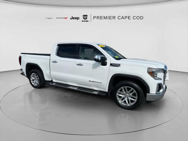 2019 GMC Sierra 1500 SLT for sale in Barnstable, MA