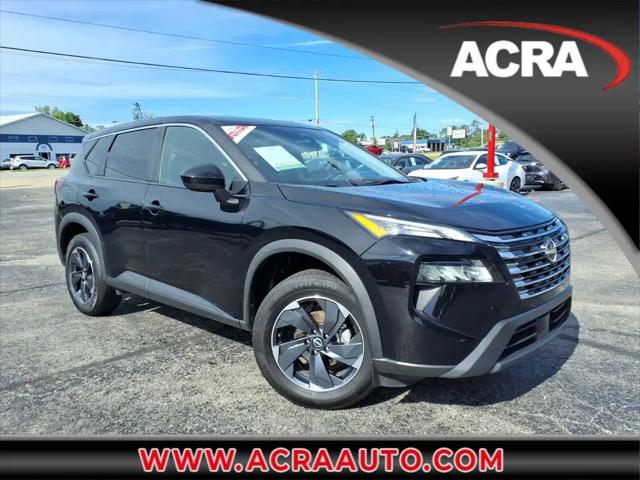 2024 Nissan Rogue SV Intelligent AWD for sale in Shelbyville, IN
