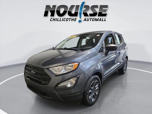 2021 Ford EcoSport S for sale near Chillicothe, OH