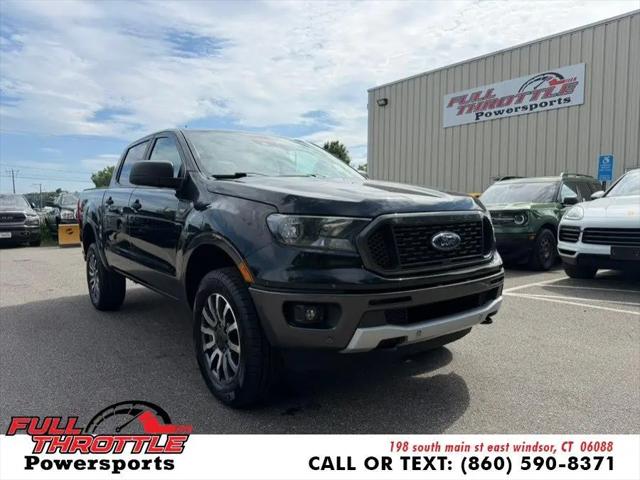 2019 Ford Ranger XLT for sale in East Windsor, CT