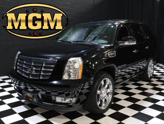 2009 Cadillac Escalade Hybrid Standard for sale in Addison, IL