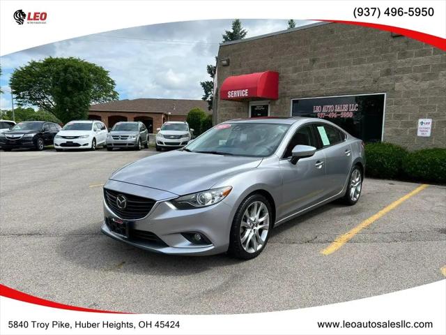 2014 Mazda Mazda6 i Grand Touring for sale near Huber Heights, OH