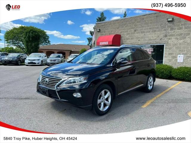 2015 Lexus RX 350 Base for sale near Huber Heights, OH