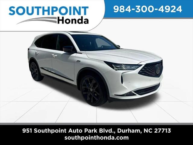 2022 Acura MDX A-SPEC Package for sale in Durham, NC