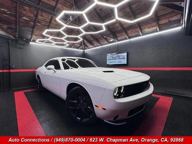 2021 Dodge Challenger SXT for sale in Orange, CA