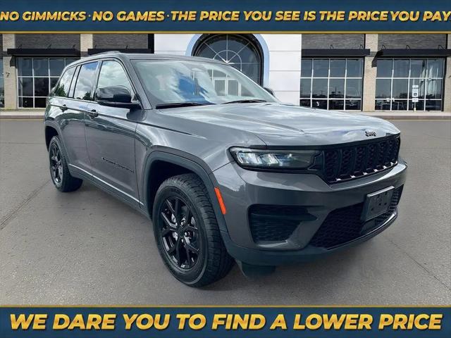 2024 Jeep Grand Cherokee Altitude 4x4 for sale in Mt. Juliet, TN