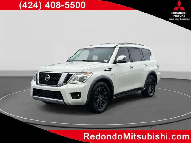 2017 Nissan Armada Platinum for sale in Redondo Beach, CA