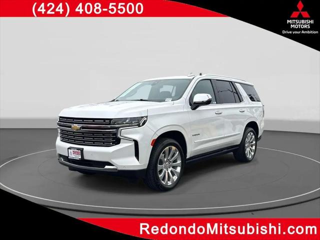2022 Chevrolet Tahoe 4WD Premier for sale in Redondo Beach, CA