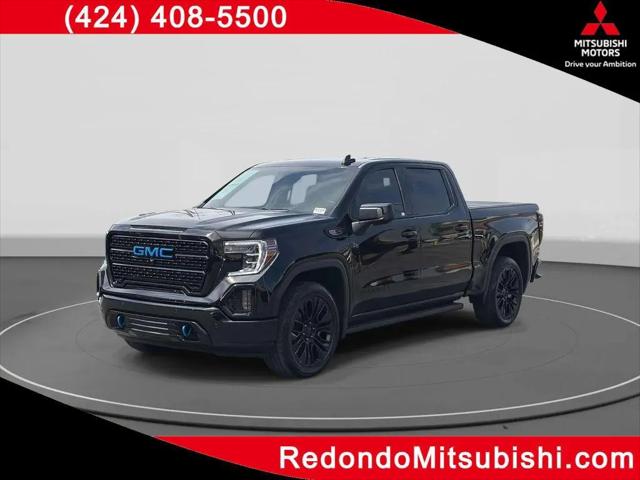 2022 GMC Sierra 1500 Limited 4WD Crew Cab Short Box Denali for sale in Redondo Beach, CA