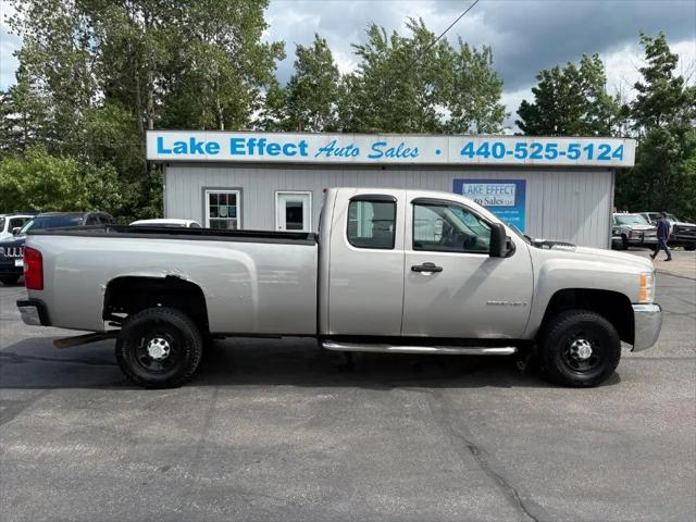 2008 Chevrolet Silverado 2500HD Work Truck for sale in Chardon, OH