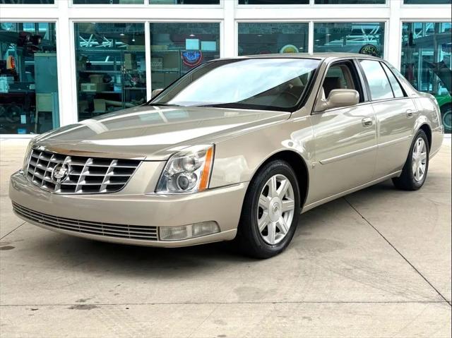 2007 Cadillac DTS Professional V8 for sale in Bradenton, FL