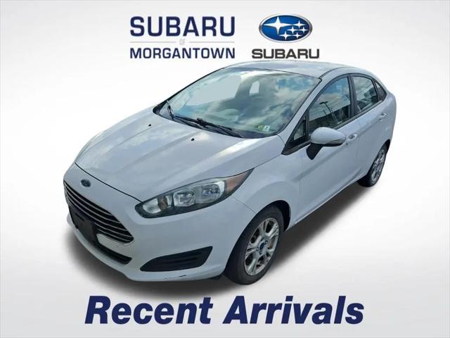 2014 Ford Fiesta SE for sale in Morgantown, WV