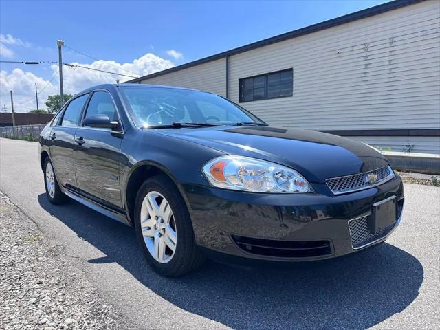 2012 Chevrolet Impala LT for sale in Cleveland, OH