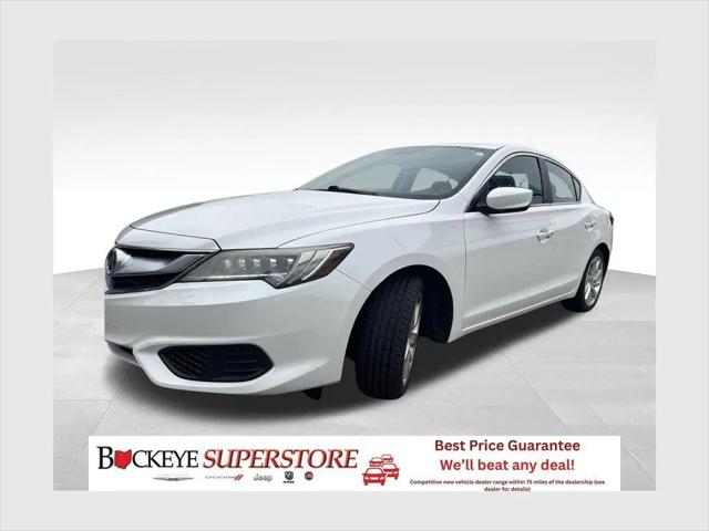 2016 Acura ILX 2.4L for sale near Shelby, OH