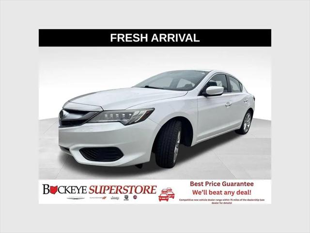 2016 Acura ILX 2.4L for sale near Shelby, OH