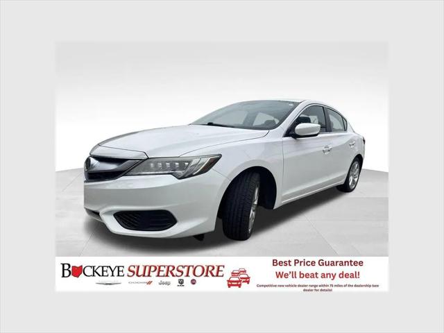 2016 Acura ILX 2.4L for sale near Shelby, OH