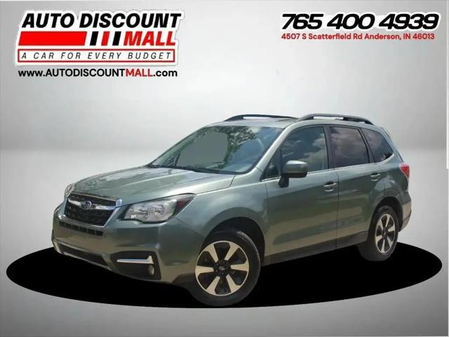 2017 Subaru Forester 2.5i Limited for sale in Anderson, IN