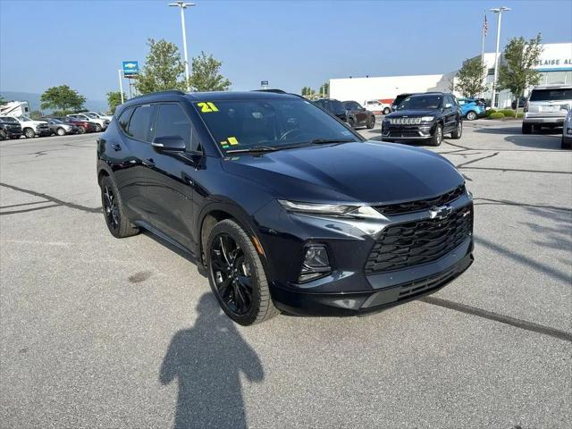 2021 Chevrolet Blazer AWD RS for sale in Muncy, PA